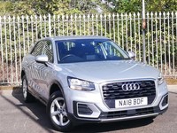 2018 Audi Q2 1.0 TFSI SE 5dr ESTATE PETROL Manual