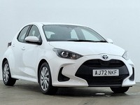 2023 Toyota Yaris 1.5 Hybrid Icon 5dr CVT HATCHBACK PETROL/ELECTRIC Automatic
