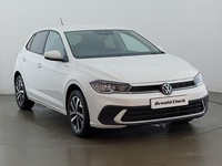 2025 Volkswagen Polo 1.0 TSI Match 5dr Hatchback Petrol Manual