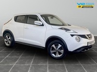 2019 Nissan Juke 1.6 Acenta XTRON Euro 6 5dr Automatic SUV Petrol Automatic