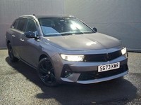2023 Vauxhall Astra 1.2 Turbo 130 GS 5dr Estate Petrol Manual