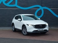 2024 Mazda CX-5 2.0 e-Skyactiv G MHEV Centre-Line 5dr SUV Petrol Manual
