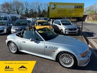 1999 BMW Z3 2.8 Wide Body Silver