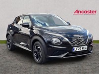 2023 Nissan Juke 1.6 Hybrid N-Connecta 5dr Auto Automatic Hatchback Hybrid Autom
