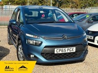 2016 Citroen C4 Picasso 1.6 BlueHDi VTR+ 5dr EAT6 MPV DIESEL Automatic