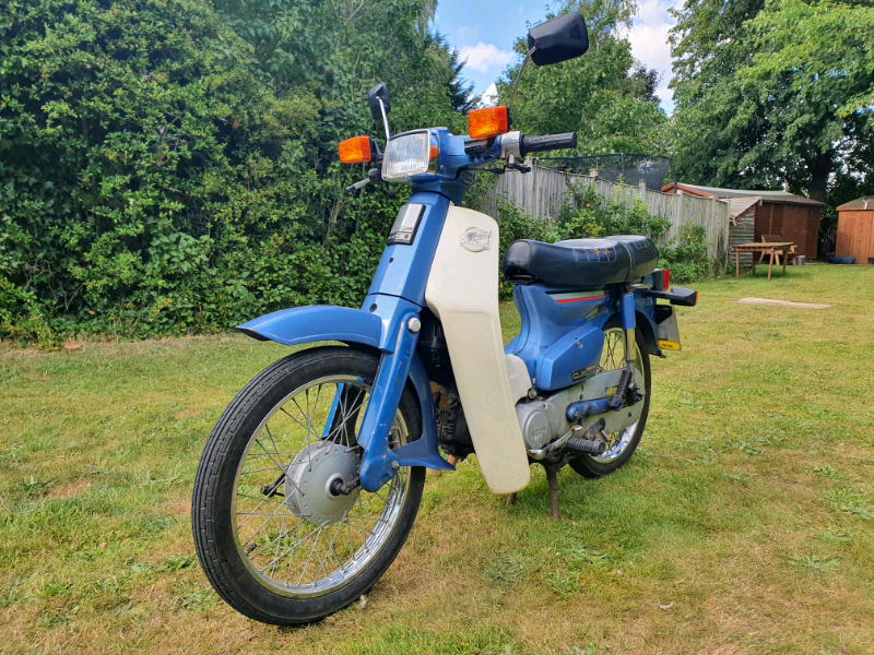 honda cub c90 for sale