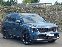 2024 Kia Sorento 1.6 T-GDi HEV 4 5dr Auto ESTATE PETROL/ELECTRIC Automatic