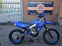 Yamaha WR250 F '2022'
