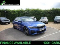 2019 BMW 3 Series 320d M Sport Saloon Diesel Automatic