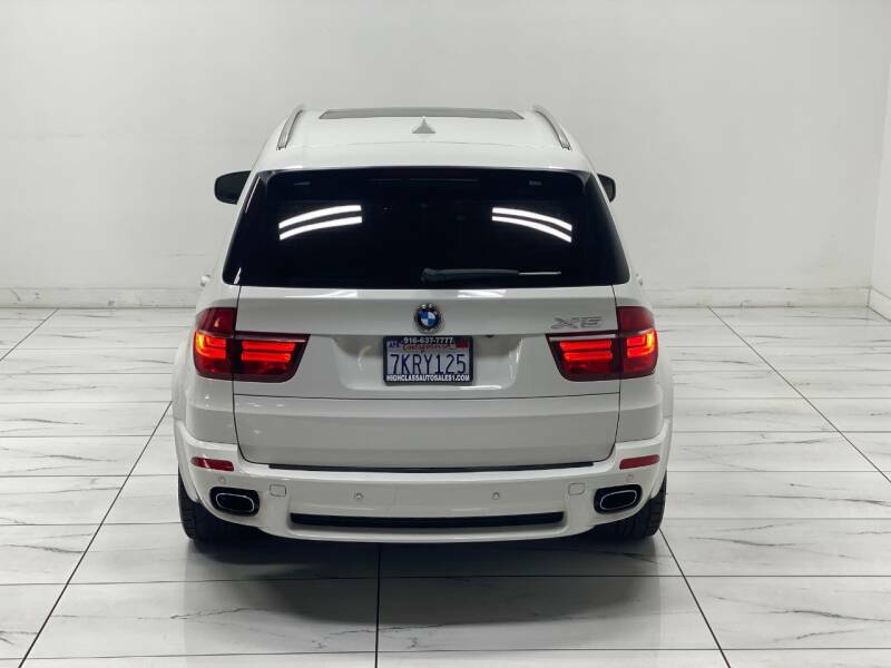 2012 BMW X5 xDrive50i AWD 4dr SUV | eBay
