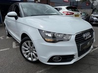 2012 Audi A1 1.4 TFSI Sport 5dr HATCHBACK PETROL Manual