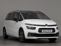 2022 Citroen Grand C4 Spacetourer 1.5 BlueHDi 130 Sense 5dr SUV Diesel Manual