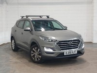 2019 Hyundai TUCSON 1.6 GDi SE Nav 5dr 2WD SUV Petrol Manual