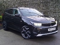 2022 Vauxhall Grandland 1.2 Turbo Ultimate 5dr HATCHBACK PETROL Manual