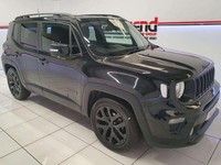 2021 Jeep Renegade 1.0 T3 GSE Night Eagle II 5dr ESTATE PETROL Manual