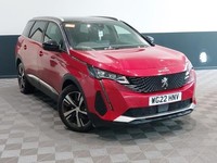 2022 Peugeot 5008 1.5 BlueHDi GT 5dr EAT8 HATCHBACK DIESEL Automatic