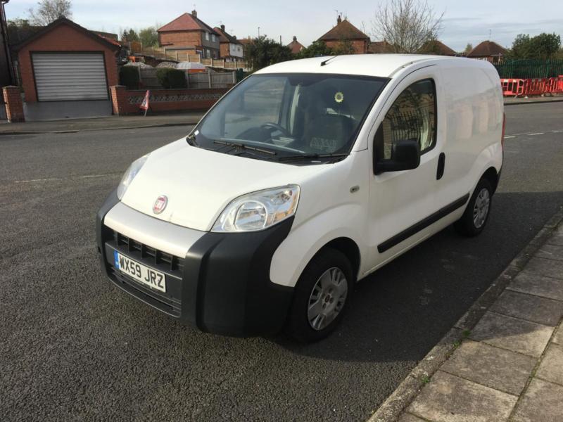 Fiat fiorino multijet