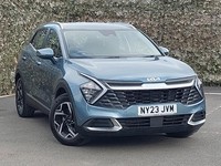 2023 Kia Sportage 1.6T GDi ISG 2 5dr SUV Petrol Manual