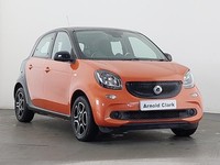 2015 smart forfour 0.9 Turbo Prime 5dr Hatchback Petrol Manual