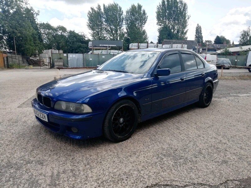 Bmw e39 525d