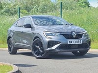 2023 Renault Arkana 1.3 Mild hybrid 140 R.S. Line 5dr EDC Estate Petrol Automati