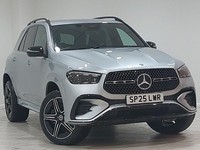 2025 Mercedes-Benz GLE GLE 450d 4Matic Urban Edition 5dr 9G-Tronic ESTATE DIESEL