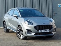 2020 Ford Puma 1.0 EcoBoost Hybrid mHEV 155 ST-Line 5dr Hatchback Petrol Manual