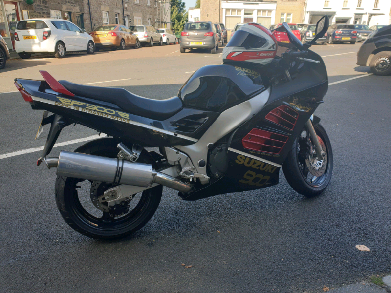 Suzuki rf900r характеристики