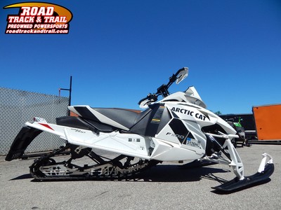 2013 Arctic Cat® F 1100 Sno Pro® Limited White