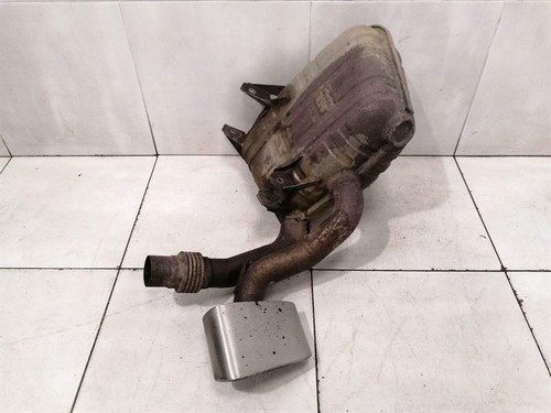 PORSCHE 911 997 Right Cyl 4-6 Exhaust silencer 99711121203 Auspuff Zyl 4-6