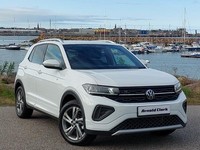 2024 Volkswagen T-Cross 1.0 TSI 115 R-Line 5dr DSG SUV Petrol Automatic
