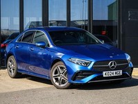 2024 Mercedes-Benz A-Class A250e AMG Line Executive 4dr Auto Saloon Hybrid Autom
