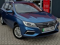 2022 MG MG5 115kW Exclusive EV 61kWh 5dr Auto Estate Electric Automatic