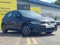 2024 Volkswagen Polo 1.0 TSI Life 5dr DSG Hatchback Petrol Automatic