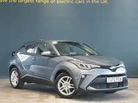 2022 Toyota C-HR 1.8 Hybrid Icon 5dr CVT HATCHBACK PETROL/ELECTRIC Automatic