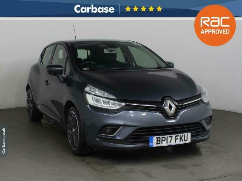Renault Clio 1 2 Tce Dynamique S Nav 5 Dr