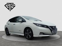 2019 Nissan Leaf Tekna Hatchback Electric Automatic