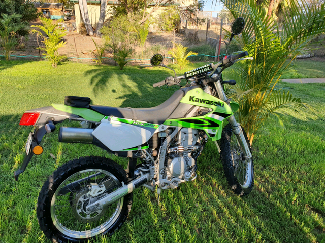 Kawasaki 2009 klx 250s,Electric start | Motorcycles ...