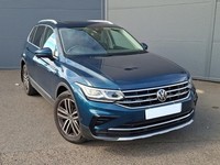 2021 Volkswagen Tiguan 2.0 TDI 4Motion Elegance 5dr DSG SUV Diesel Automatic