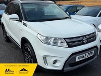 2016 Suzuki Vitara 1.6 SZ4 Euro 6 Petrol 5dr | SERVICE HISTORY