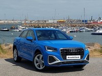 2021 Audi Q2 35 TFSI S Line 5dr SUV Petrol Manual
