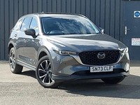 2024 Mazda CX-5 2.0 e-Skyactiv G MHEV Exclusive-Line 5dr Auto ESTATE PETROL Auto