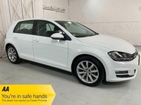 2013 Volkswagen Golf 1.4 TSI BlueMotion Tech ACT GT Hatchback 5dr Petrol DSG Eur