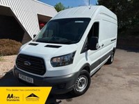 2018 Ford Transit 2.0 TDCi 170ps L2 H3 Van PANEL VAN Diesel Manual