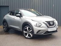 2020 Nissan Juke 1.0 DiG-T Tekna 5dr Hatchback Petrol Manual