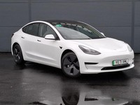 2021 Tesla Model 3 Standard Plus 4dr Auto Saloon Electric Automatic