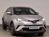 2019 Toyota C-HR 1.2T Excel 5dr [Leather] Hatchback Petrol Manual