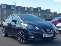 2020 Nissan Micra 1.0 DIG-T 117 Tekna 5dr Hatchback Petrol Manual