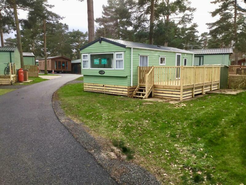 Lake District Static Caravan Holiday Home Penrith Ullswater Lakes