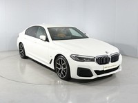 BMW 5 SERIES 520d MHT M Sport 4dr Step Auto